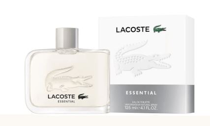 Lacoste Essential EDT 125ml